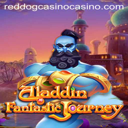 Exploring the Magic of Aladdin at Red Dog Casino