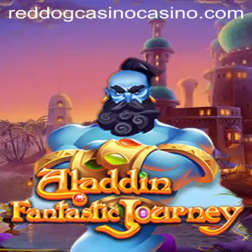 Exploring the Magic of Aladdin at Red Dog Casino