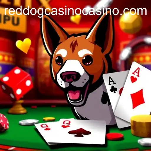 Exploring the World of Casino Games at RedDogCasino