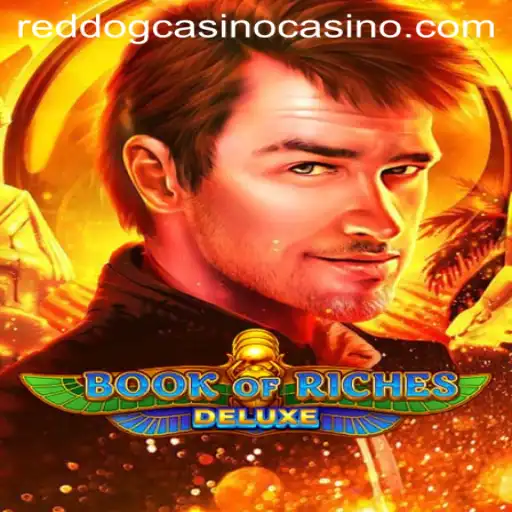 Exploring the Book of Riches Deluxe at Red Dog Casino