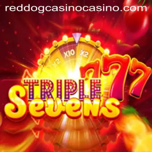 Explore 777TripleSeven at Red Dog Casino