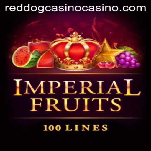 A Deep Dive into the Exciting World of ImperialFruits100 at RedDogCasino