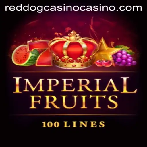 A Deep Dive into the Exciting World of ImperialFruits100 at RedDogCasino