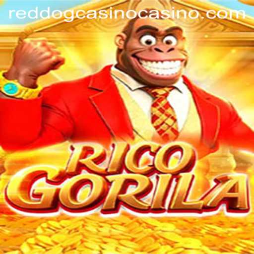 RicoGorila: Dive Into the Thrills at RedDogCasino